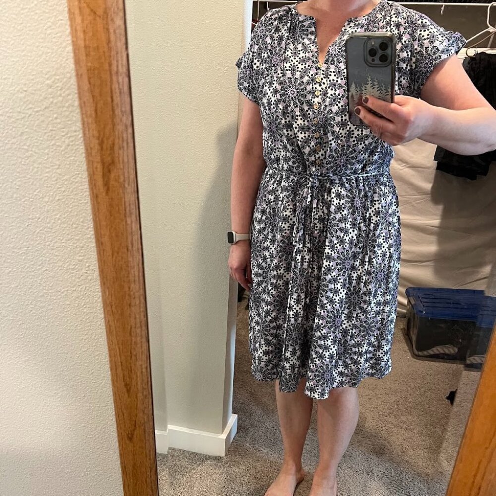 Loft dress
